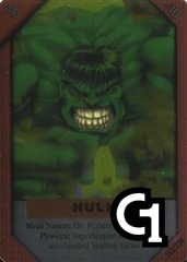 Hulk 153/250 Foil